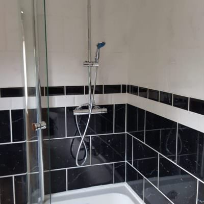 Shower And Bath Fitting