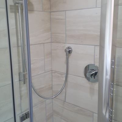 Shower Cubicles