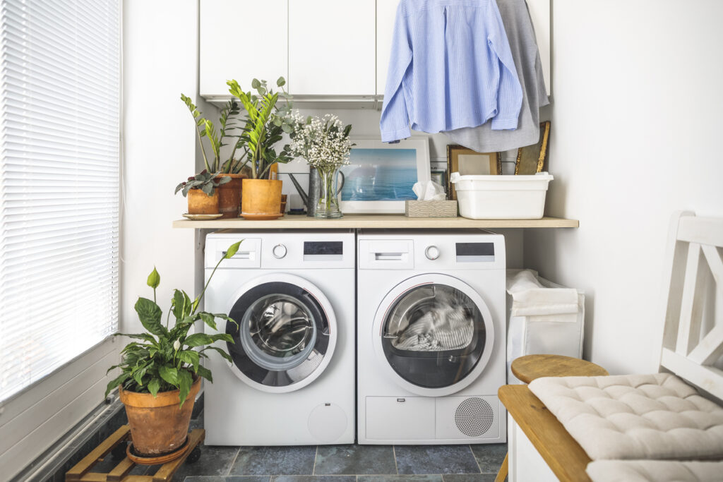 Water Efficient Appliances