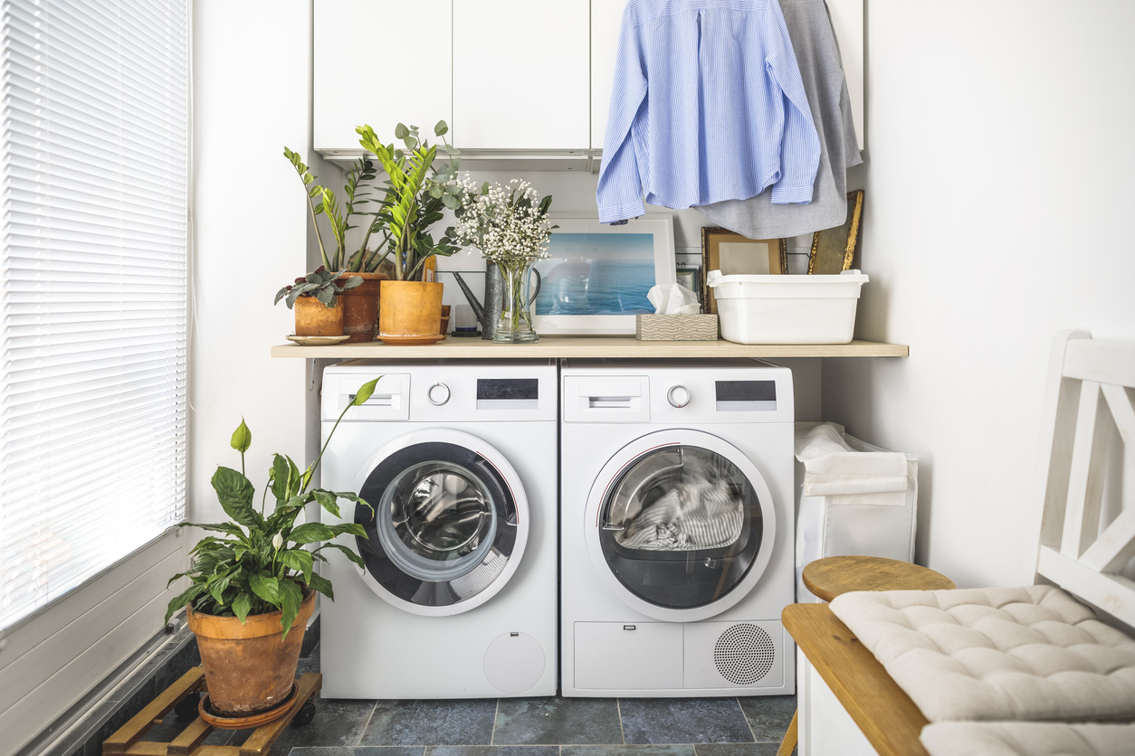 Water Efficient Appliances Water Efficient Appliances