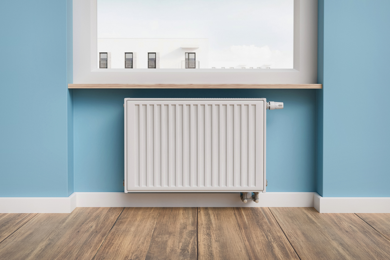 Radiator Repair and Installation in Brierley Hill | Pete's Plumbing