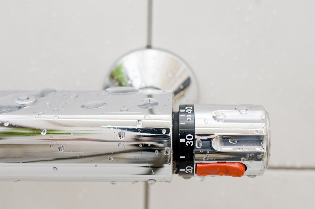 Thermostatic Shower Installation Thermostatic Shower Installation